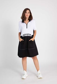 Picture of PLUS SIZE SPORTY DRESS